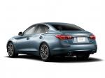 Nissan Skyline Hybrid 2014 года